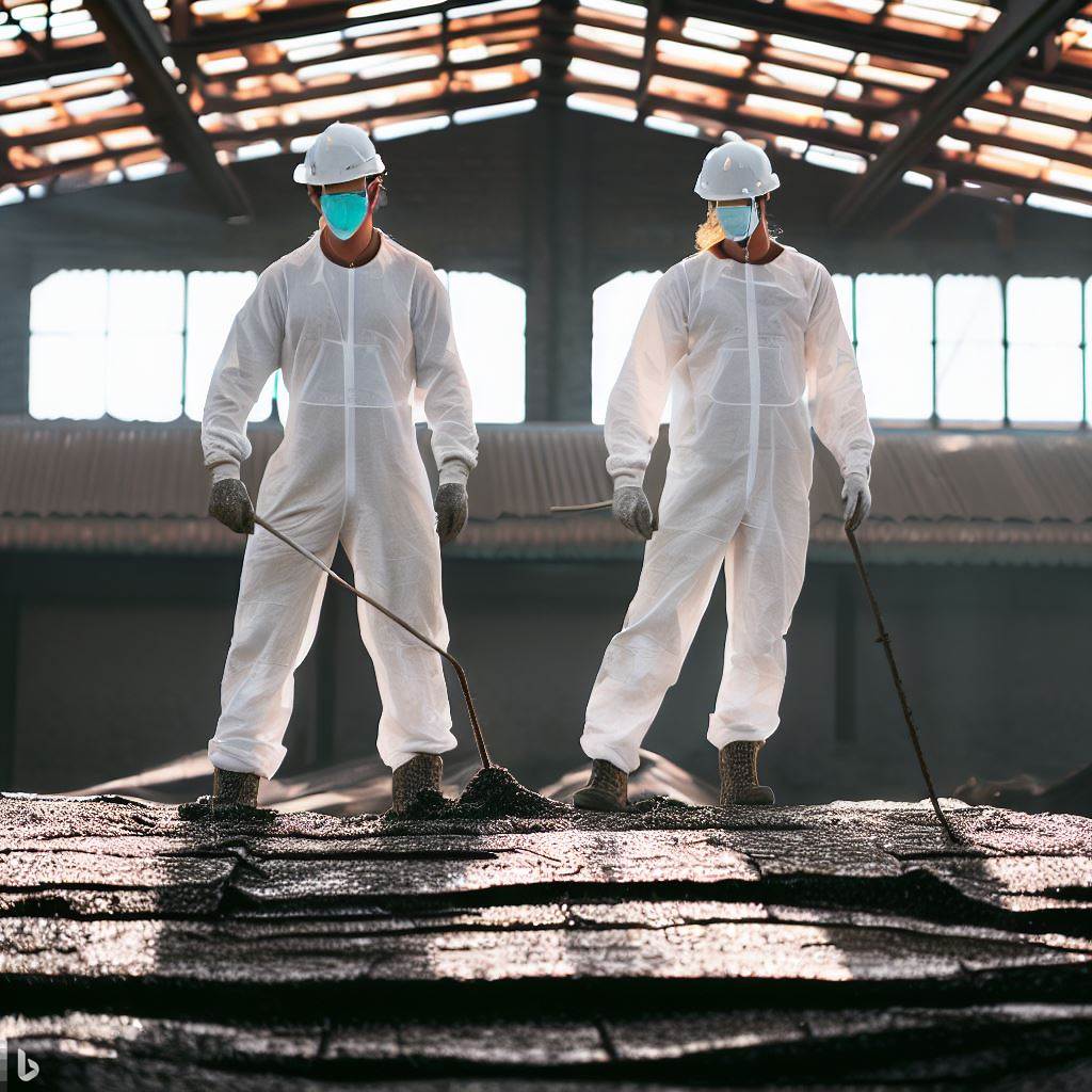 Uralitix: retirada de fibrocemento en Castalla con experiencia y calidad