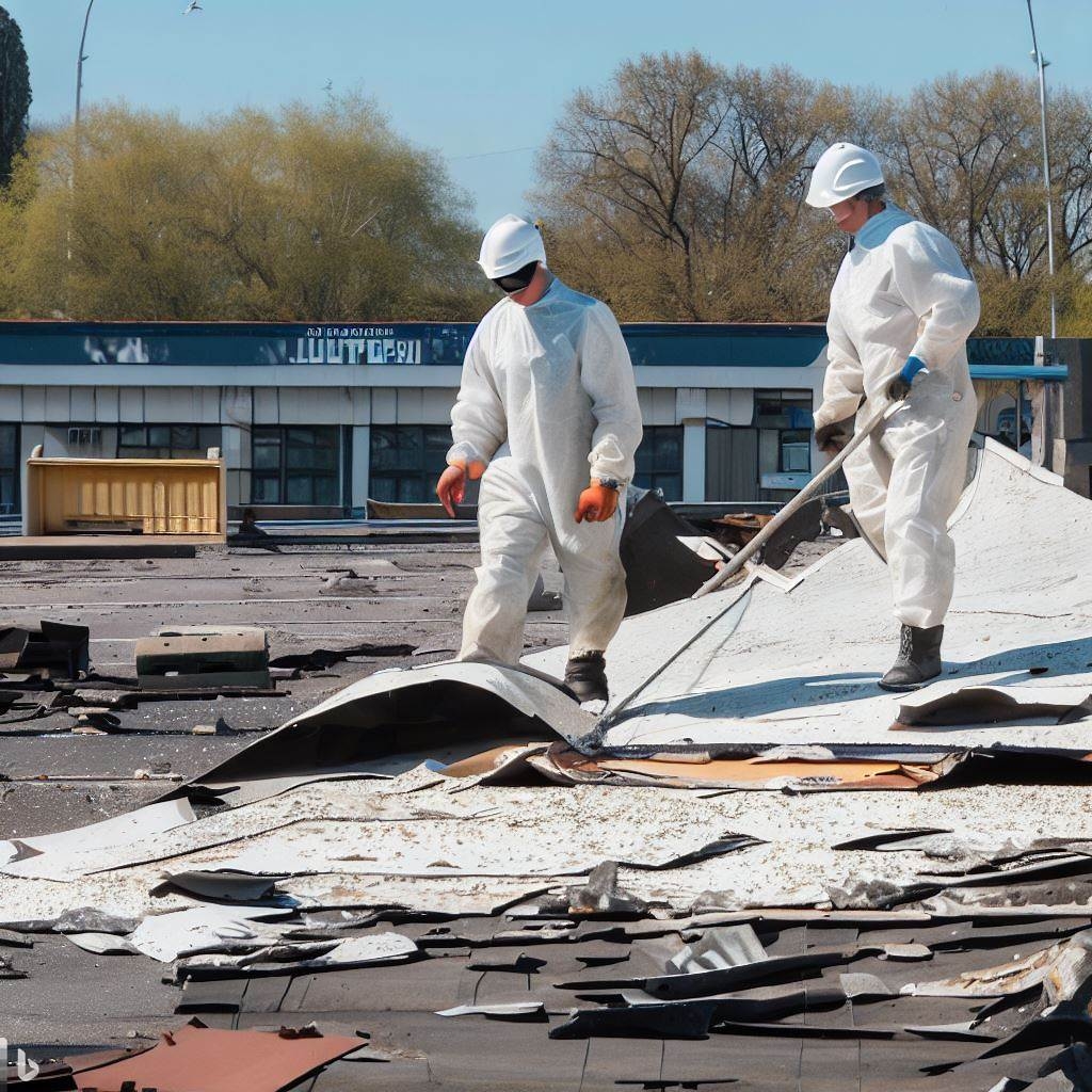 Retirar uralita y amianto en Tres Cantos 