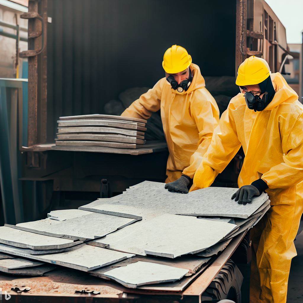 Retirada de amianto en Mostoles | Servicios profesionales 