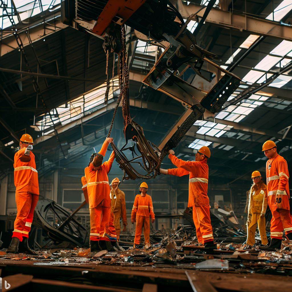 Retirada de amianto en Ambite | Servicios profesionales 