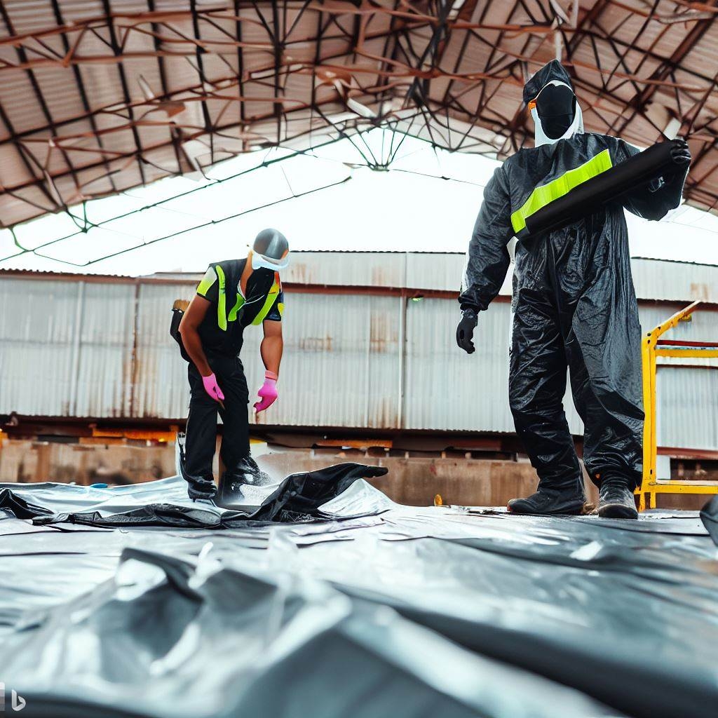 Empresa de retirada de amianto y uralita en Lapuebla de Labarca