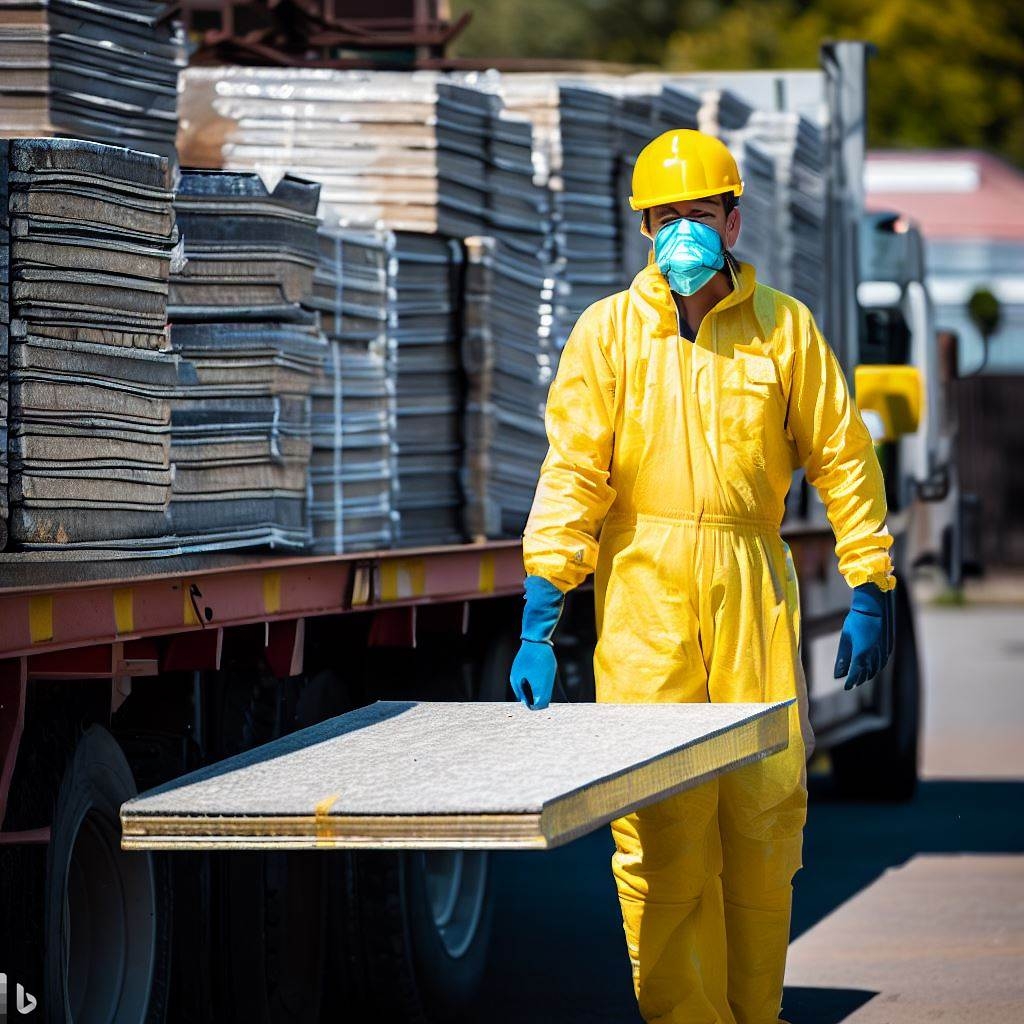 Empresa de retirada de amianto y uralita en Ziortza-Bolibar